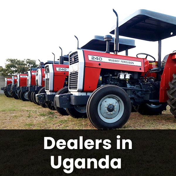 Tractor Dealers in Uganda