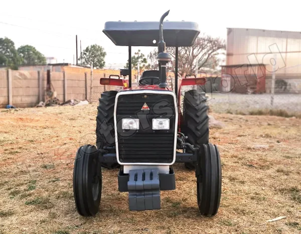 Massive 345 Tractors For Sale In Uganda