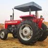 Massive 345 Tractors For Sale In Uganda