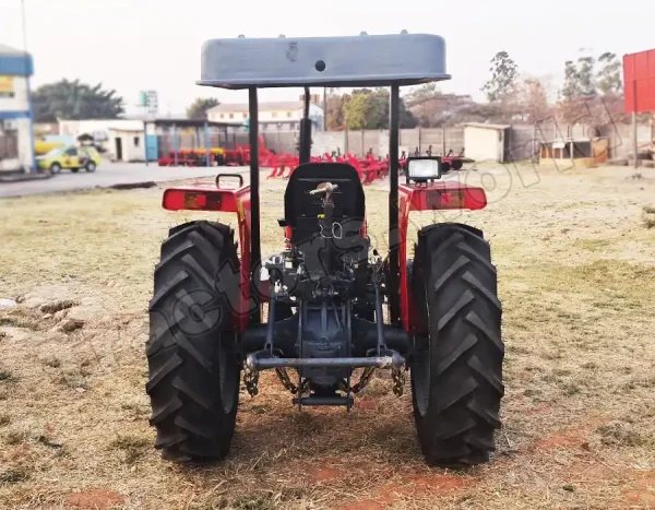 Massive 345 Tractors For Sale In Uganda
