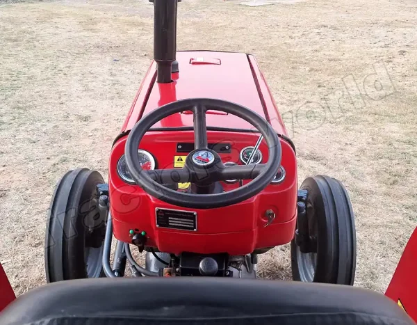 Massive 345 Tractors For Sale In Uganda