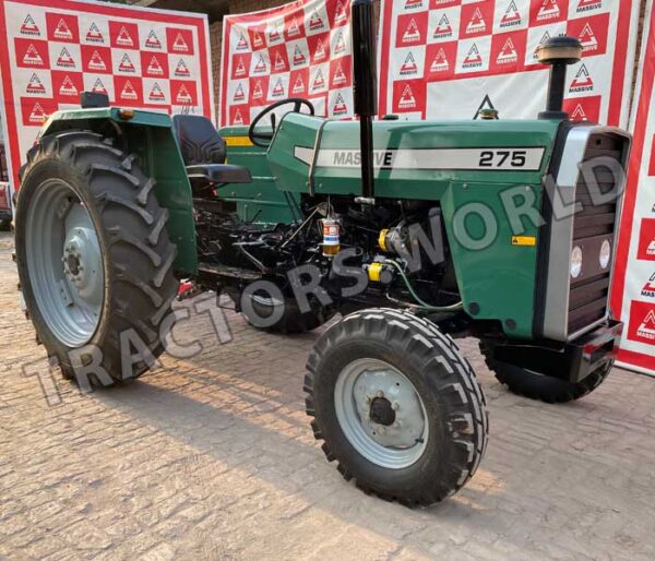 Massive 275 Tractor