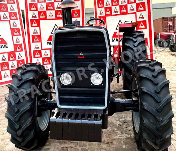 Massive 290 4WD Tractor in Uganda Tractors for Sale in Uganda