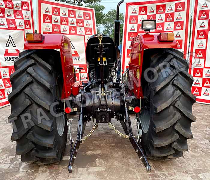 Massive 290 4WD Tractor in Uganda Tractors for Sale in Uganda