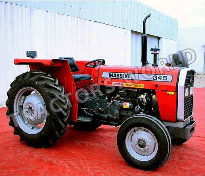 Massive 345 Tractor in Uganda Tractors for Sale in Uganda