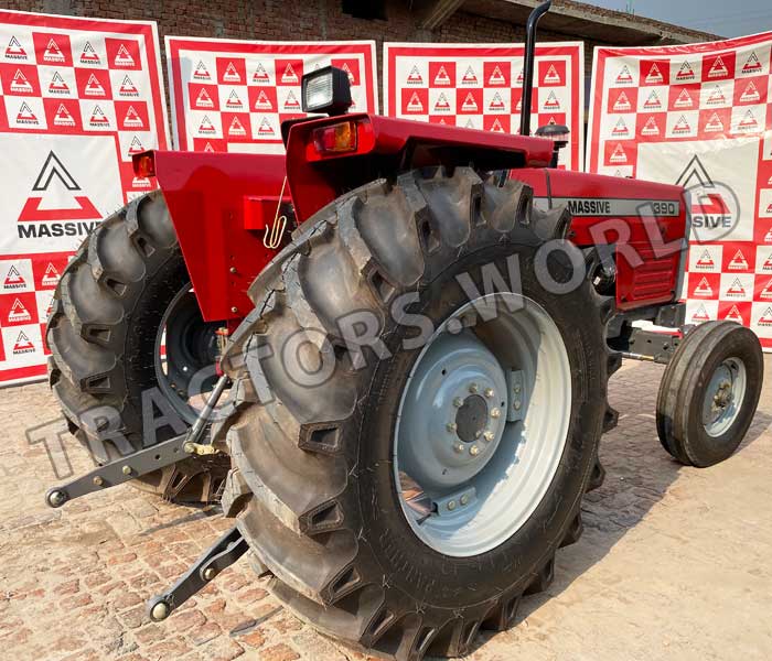 Massive 390 Tractor in Uganda Tractors for Sale in Uganda