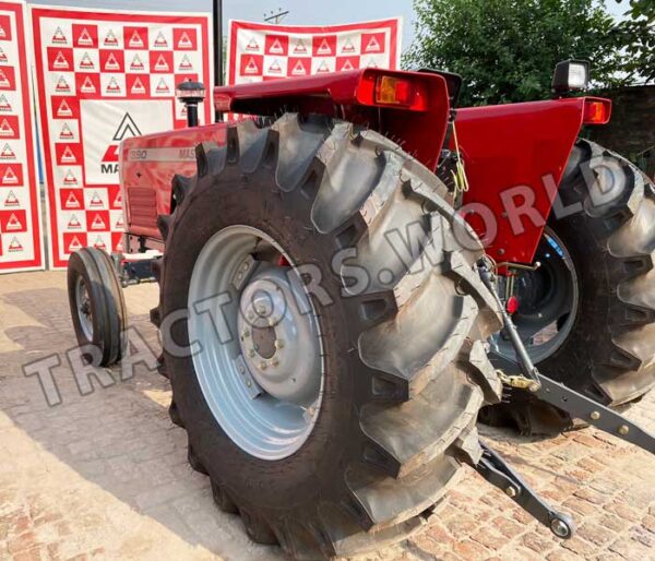 Massive 390 Tractor in Uganda Tractors for Sale in Uganda