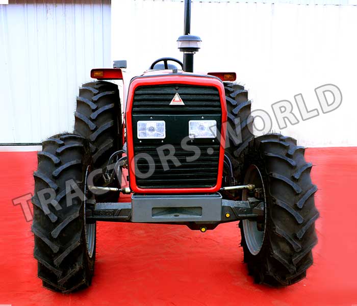 Massive 399 4WD Tractor in Uganda Tractors for Sale in Uganda