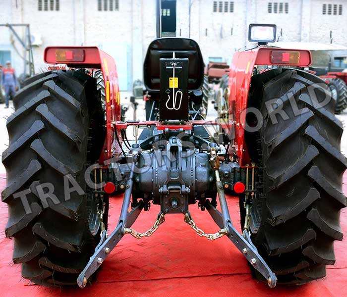 Massive 399 4WD Tractor in Uganda Tractors for Sale in Uganda