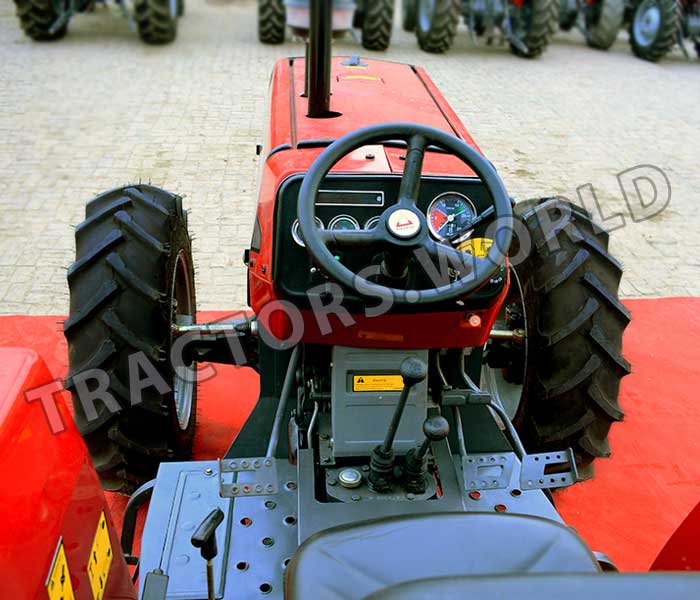 Massive 399 4WD Tractor in Uganda Tractors for Sale in Uganda