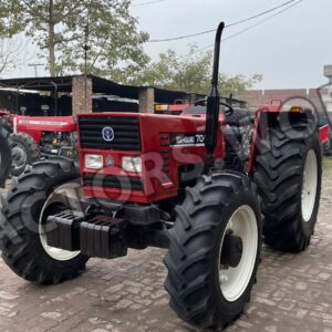 New Holland Tractors for Sale in Uganda