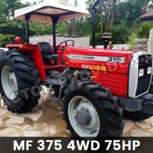 Massey Ferguson 375 4WD