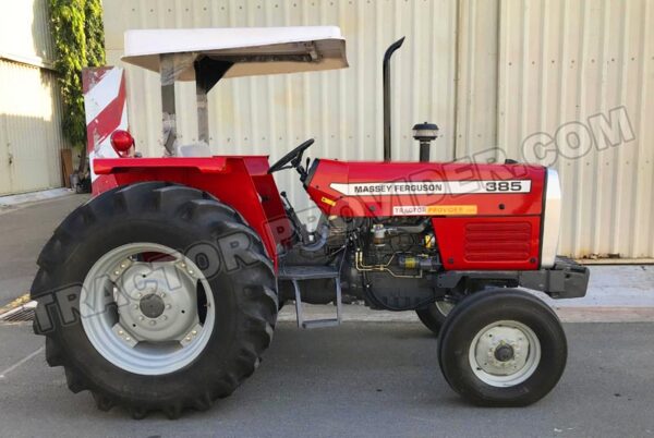 Massey Ferguson 385