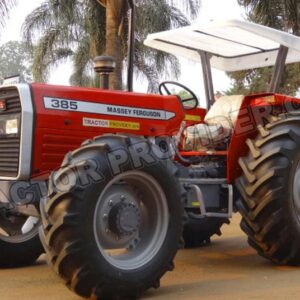 Massey Ferguson Tractors for Sale in Uganda