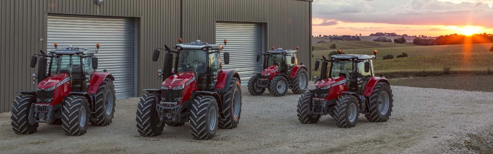 The Vital Role of Massey Ferguson Tractors in Uganda's Supply Chain