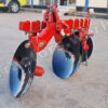 2 Disc plough