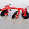 2 Disc plough