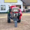 MT 22 Electric with Furrow Plough