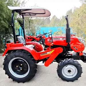 Massive MT-35 Mini Tractor For Sale In Uganda