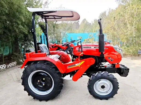 Massive MT-35 Mini Tractor For Sale In Uganda