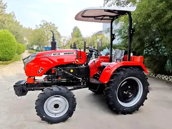 Massive MT-35 Mini Tractor For Sale In Uganda