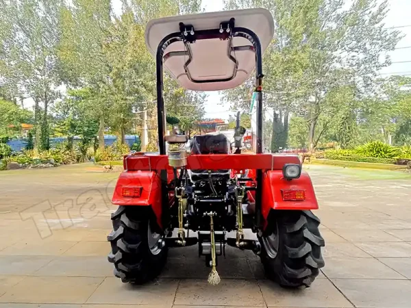 Massive MT-35 Mini Tractor For Sale In Uganda