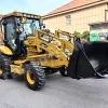 Massive 3CX Backhoe Loader In Uganda