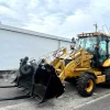 Massive 420 Backhoe Loader In Uganda