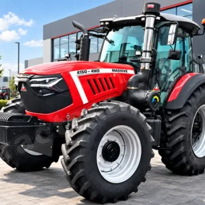 Massive MFT 4150 G4 4WD Tractor In Uganda