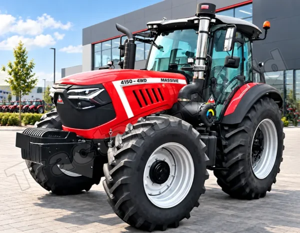 Massive MFT 4150 G4 4WD Tractor In Uganda