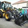 Massive 4CX Backhoe Loader In Uganda
