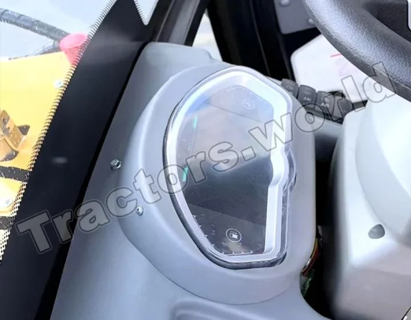 Massive 3CX Backhoe Loader In Uganda