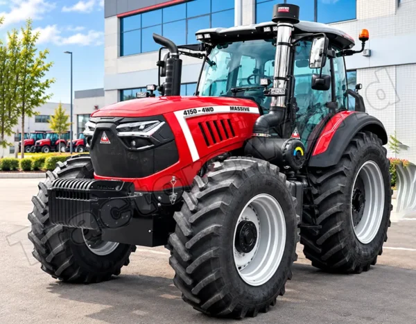 Massive MFT 4150 G4 4WD Tractor In Uganda