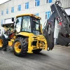 Massive 4CX Backhoe Loader In Uganda