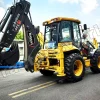 Massive 4CX Backhoe Loader In Uganda