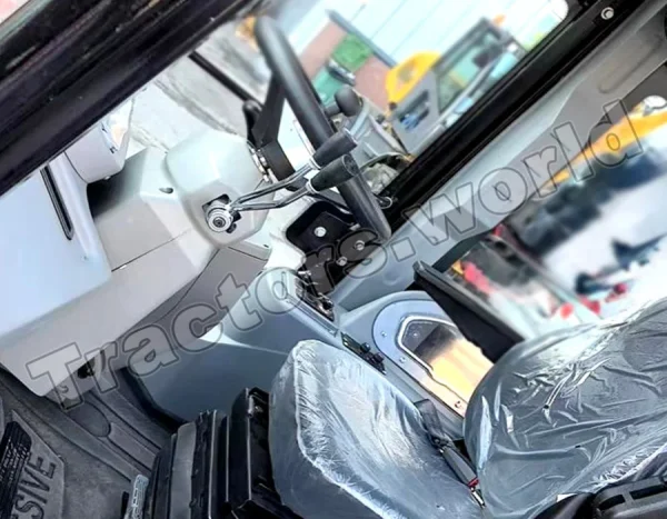 Massive 3CX Backhoe Loader In Uganda