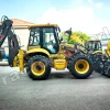 Massive 4CX Backhoe Loader In Uganda