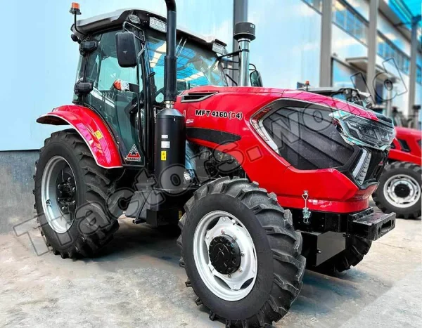 Massive MFT 4160 G4 4WD Tractor In Uganda