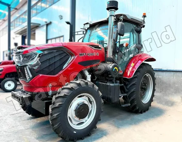 Massive MFT 4160 G4 4WD Tractor In Uganda