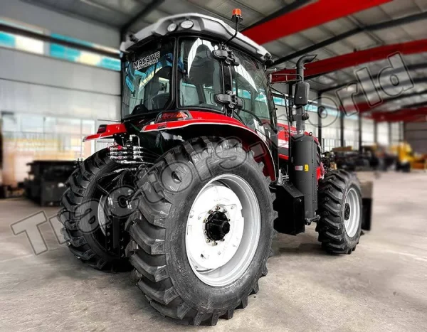 Massive MFT 4200 G4 4WD Tractor In Uganda