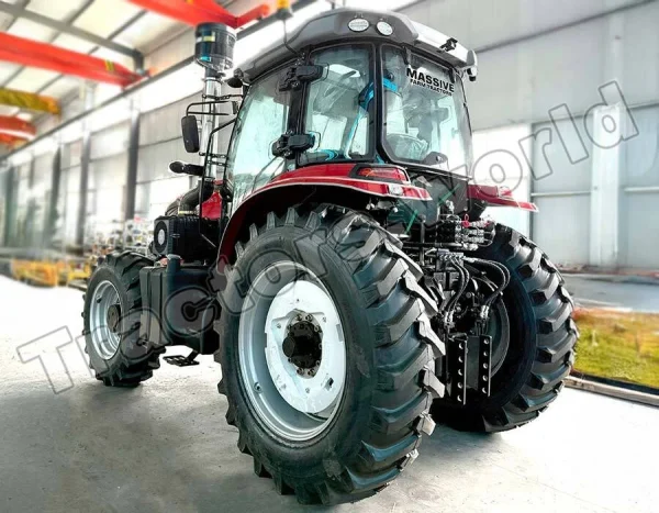 Massive MFT 4200 G4 4WD Tractor In Uganda
