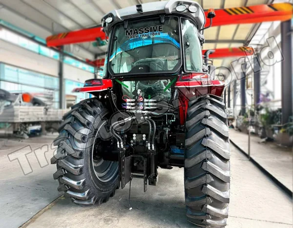 Massive MFT 4200 G4 4WD Tractor In Uganda