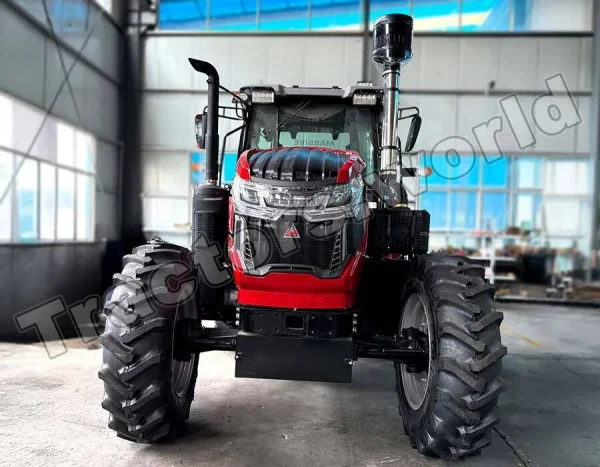 Massive MFT 4200 G4 4WD Tractor In Uganda