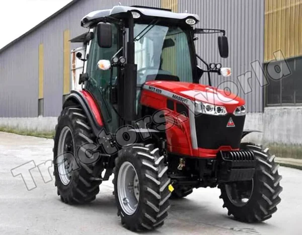 Massive MFT 499 4WD Tractor In Uganda
