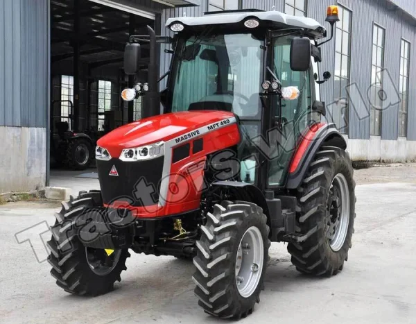 Massive MFT 499 4WD Tractor In Uganda