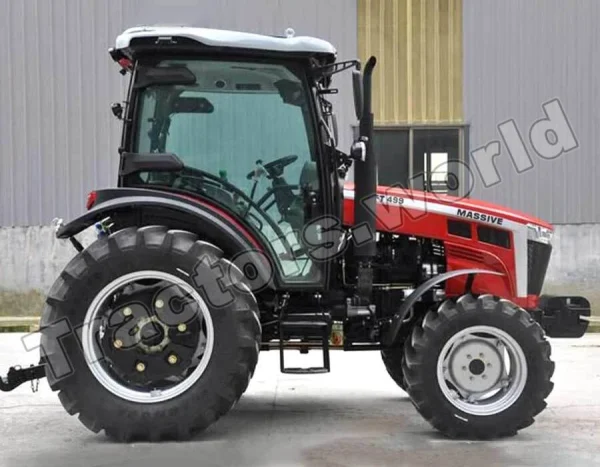 Massive MFT 499 4WD Tractor In Uganda