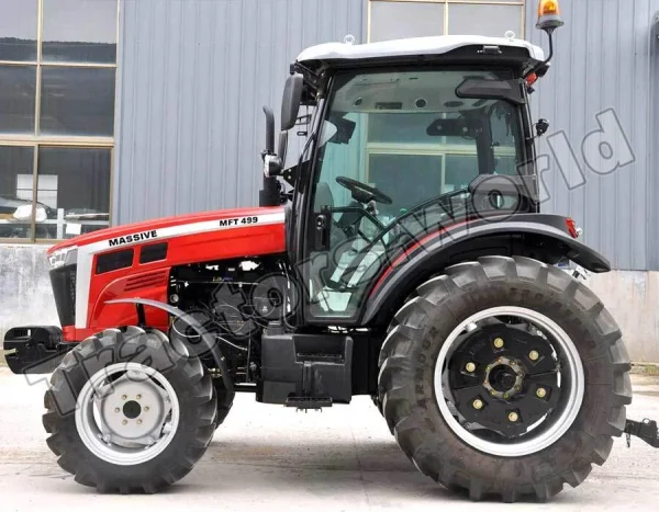 Massive MFT 499 4WD Tractor In Uganda