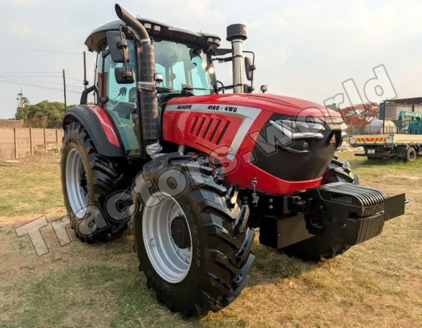 Massive MFT 4160 G4 4WD Tractor In Uganda