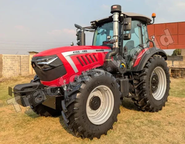 Massive MFT 4160 G4 4WD Tractor In Uganda