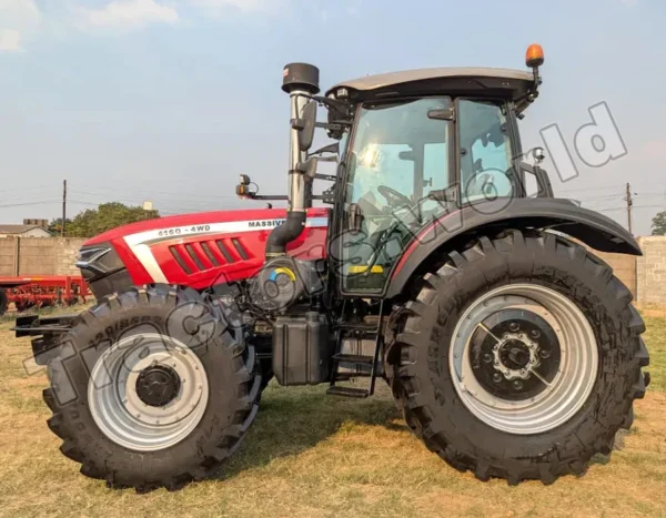 Massive MFT 4160 G4 4WD Tractor In Uganda